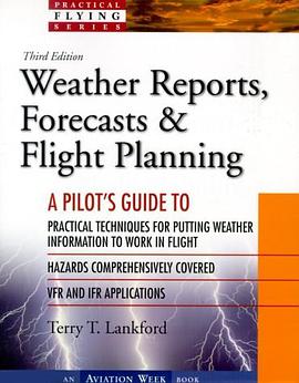 Weather Reports, Forecasts & Flight Planning pdf epub mobi 电子书 下载