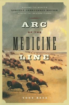 Arc of the Medicine Line pdf epub mobi 电子书 下载