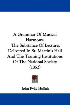 A Grammar Of Musical Harmony pdf epub mobi 下载