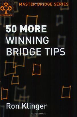 50 More Winning Bridge Tips pdf epub mobi 电子书 下载