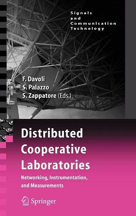 Distributed Cooperative Laboratories pdf epub mobi 電子書 下載