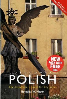Colloquial Polish (Colloquial Series (Multimedia)) pdf epub mobi 电子书 下载