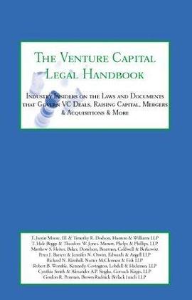 The Venture Capital Legal Handbook pdf epub mobi 电子书 下载