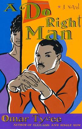 A Do Right Man pdf epub mobi 电子书 下载