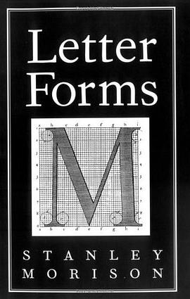 Letter Forms pdf epub mobi 电子书 下载