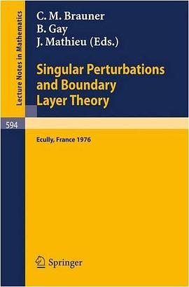 Singular Perturbations and Boundary Layer Theory