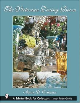 The Victorian Dining Room pdf epub mobi 电子书 下载