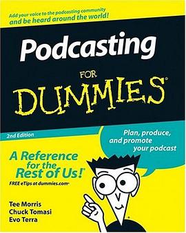 Podcasting For Dummies pdf epub mobi 电子书 下载