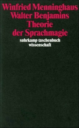 Walter Benjamins Theorie der Sprachmagie pdf epub mobi 電子書 下載