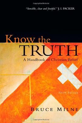 Know the Truth pdf epub mobi 电子书 下载