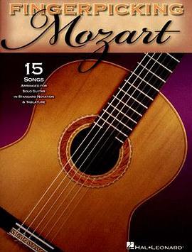 Fingerpicking Mozart pdf epub mobi 电子书 下载