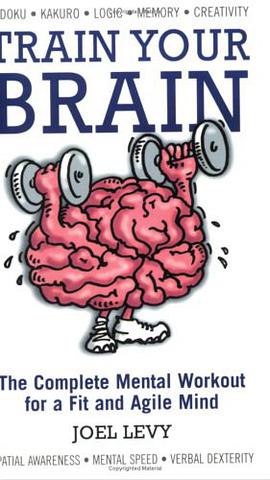 Train Your Brain pdf epub mobi 电子书 下载