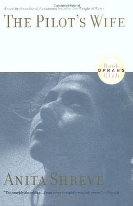 The Pilot's Wife pdf epub mobi 电子书 下载