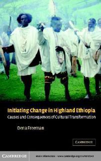 Initiating Change in Highland Ethiopia pdf epub mobi 电子书 下载