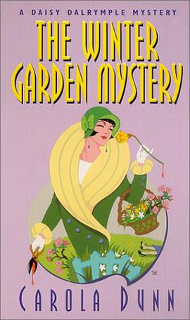 The Winter Garden Mystery pdf epub mobi 电子书 下载