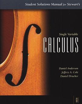 Student Solutions Manual Single Variable Calculus pdf epub mobi 下载