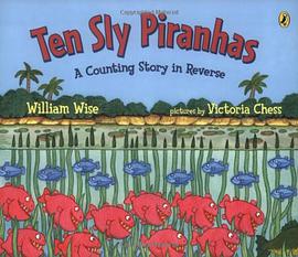 Ten Sly Piranhas pdf epub mobi 电子书 下载