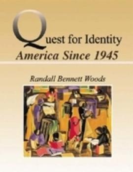 Quest for Identity pdf epub mobi 电子书 下载