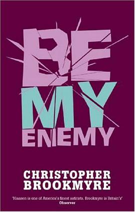 Be My Enemy pdf epub mobi 电子书 下载
