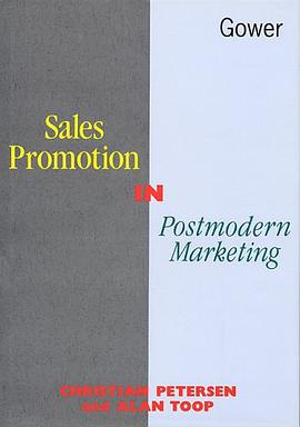 Sales Promotion in Postmodern Marketing pdf epub mobi 電子書 下載