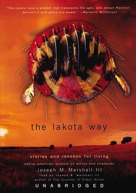 The Lakota Way pdf epub mobi 电子书 下载
