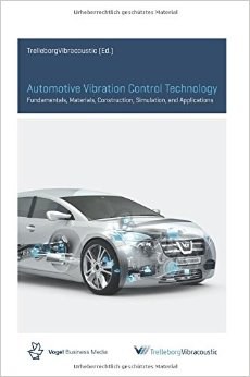 Automotive Vibration Control Technology: Fundamentals, Materials, Construction, Simulation, and Appl pdf epub mobi 電子書 下載
