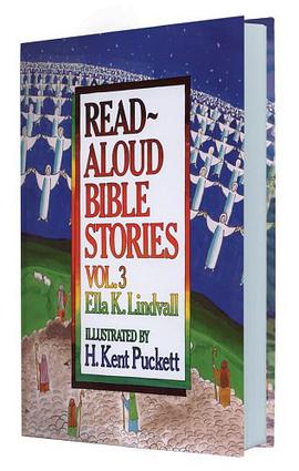 Read-aloud Bible Stories pdf epub mobi 电子书 下载