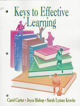 Keys to Effective Learning pdf epub mobi 电子书 下载