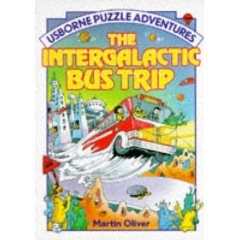 The Intergalactic Bus Trip pdf epub mobi 电子书 下载