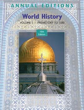 World History pdf epub mobi 下载