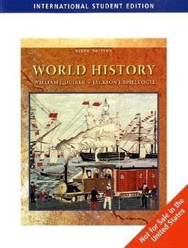 World History pdf epub mobi 电子书 下载