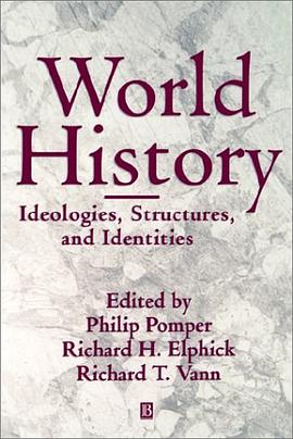 World History pdf epub mobi 电子书 下载