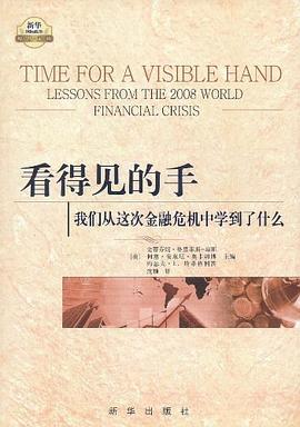 看得见的手 pdf epub mobi 电子书 下载