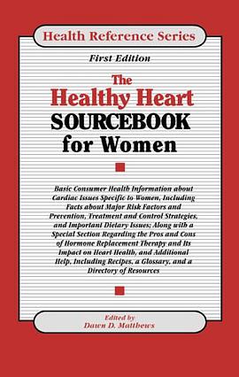 Healthy Heart Sourcebook for Women pdf epub mobi 电子书 下载