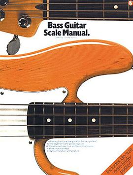Bass Guitar Scale Manual pdf epub mobi 电子书 下载