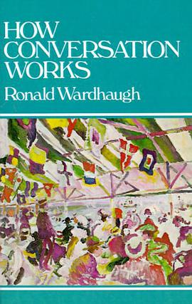 How Conversation Works pdf epub mobi 电子书 下载