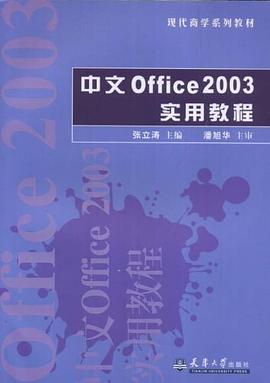 中文Office2003实用教程 pdf epub mobi 电子书 下载