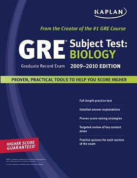 Kaplan GRE Exam Subject Test pdf epub mobi 电子书 下载