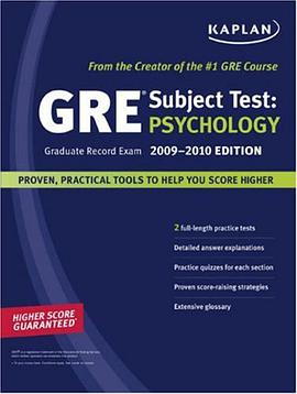 Kaplan GRE Exam Subject Test pdf epub mobi 电子书 下载