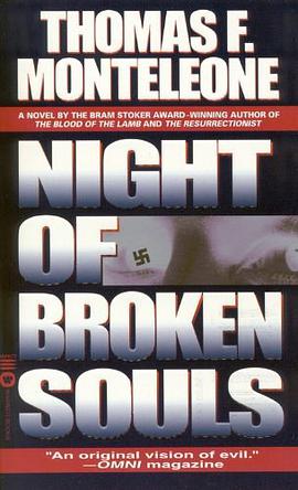 NIGHT OF BROKEN SOULS pdf epub mobi 电子书 下载