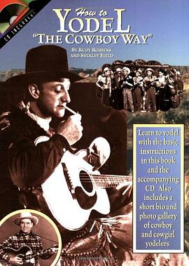 How to Yodel the Cowboy Way pdf epub mobi 电子书 下载