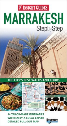 Marrakesh Step by Step pdf epub mobi 电子书 下载