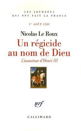 Un régicide au nom de Dieu pdf epub mobi 電子書 下載