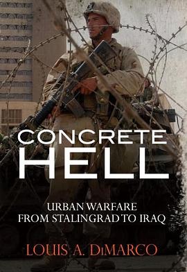 Concrete Hell pdf epub mobi 电子书 下载