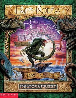 The Deltora Book of Monsters