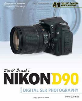 David Busch's Nikon D90 Guide to Digital SLR Photography pdf epub mobi 电子书 下载