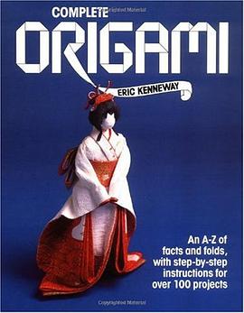 Complete Origami pdf epub mobi 电子书 下载