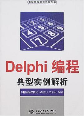 Delphi编程典型实例解析
