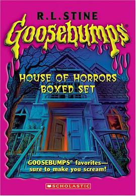 Goosebumps Box Set pdf epub mobi 电子书 下载