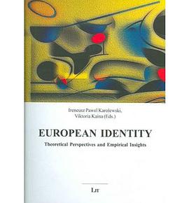 European Identity pdf epub mobi 下载